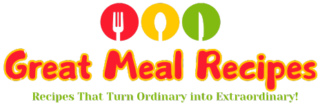 Great Meal Recipes Logo