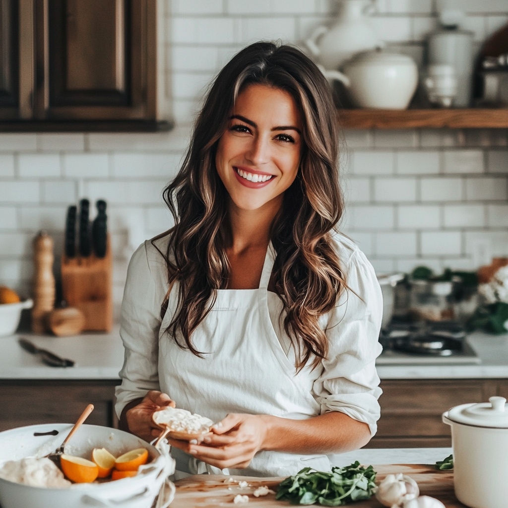 Barbara Brito, Author and Registered Dietitian