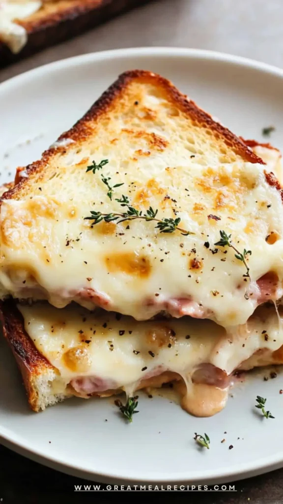 Croque Monsieur And Croque Madame Copycat Recipe