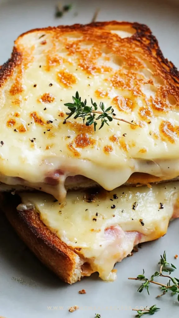 How To Make Croque Monsieur And Croque Madame