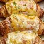Croque Monsieur Croissant Recipe