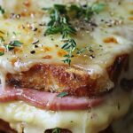 Ina Garten Croque Monsieur Recipe