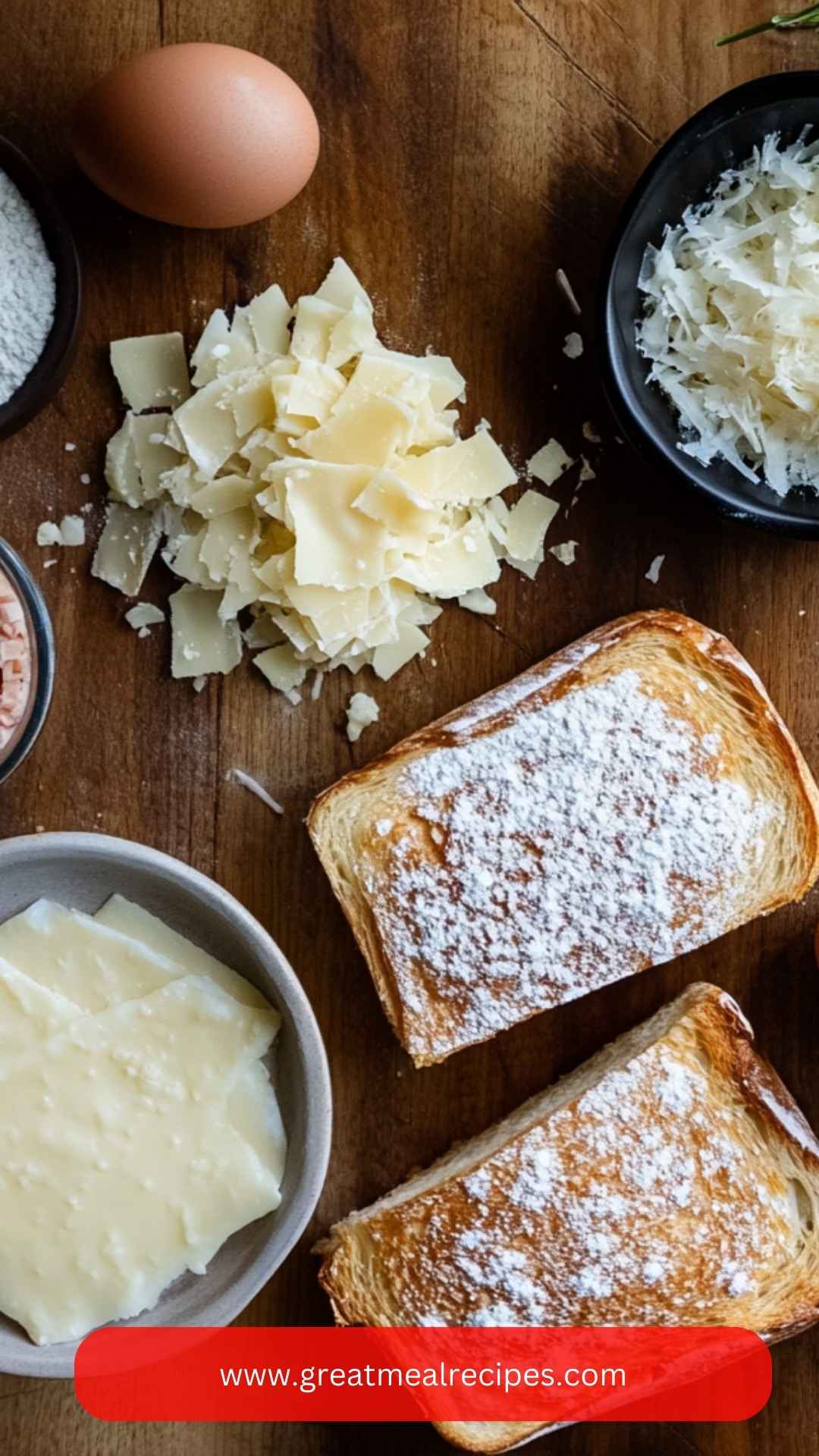 Alton Brown Croque Monsieur Copycat Recipe