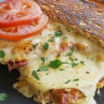 Alton Brown Croque Monsieur Recipe
