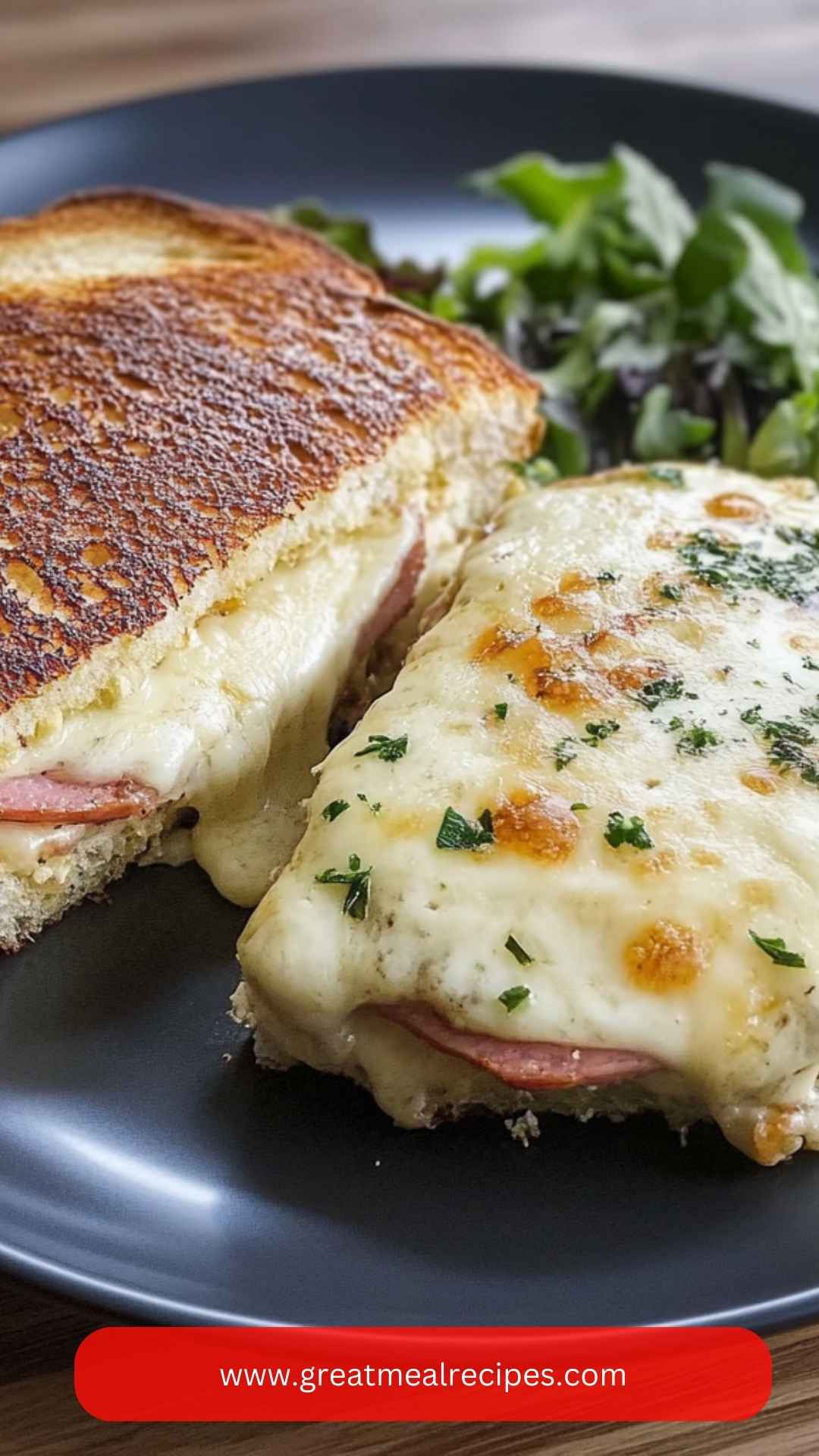 Alton Brown Croque Monsieur Copycat Recipe