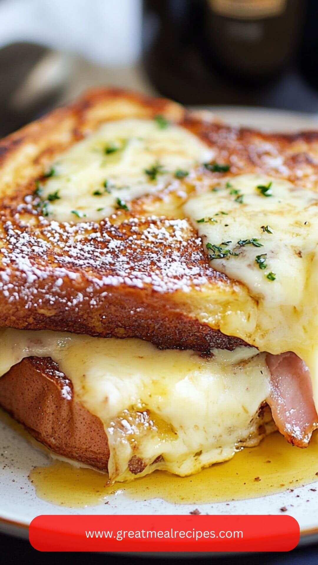 Best Croque Monsieur French Toast Recipe