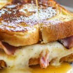 Croque Monsieur French Toast Recipe