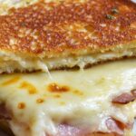 Julia Child Croque Monsieur Recipe
