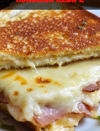 Julia Child Croque Monsieur Recipe