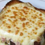 La Madeleine Croque Monsieur Recipe