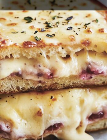 Mary Berry Croque Monsieur Recipe
