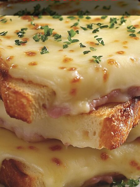 Starbucks Croque Monsieur Recipe
