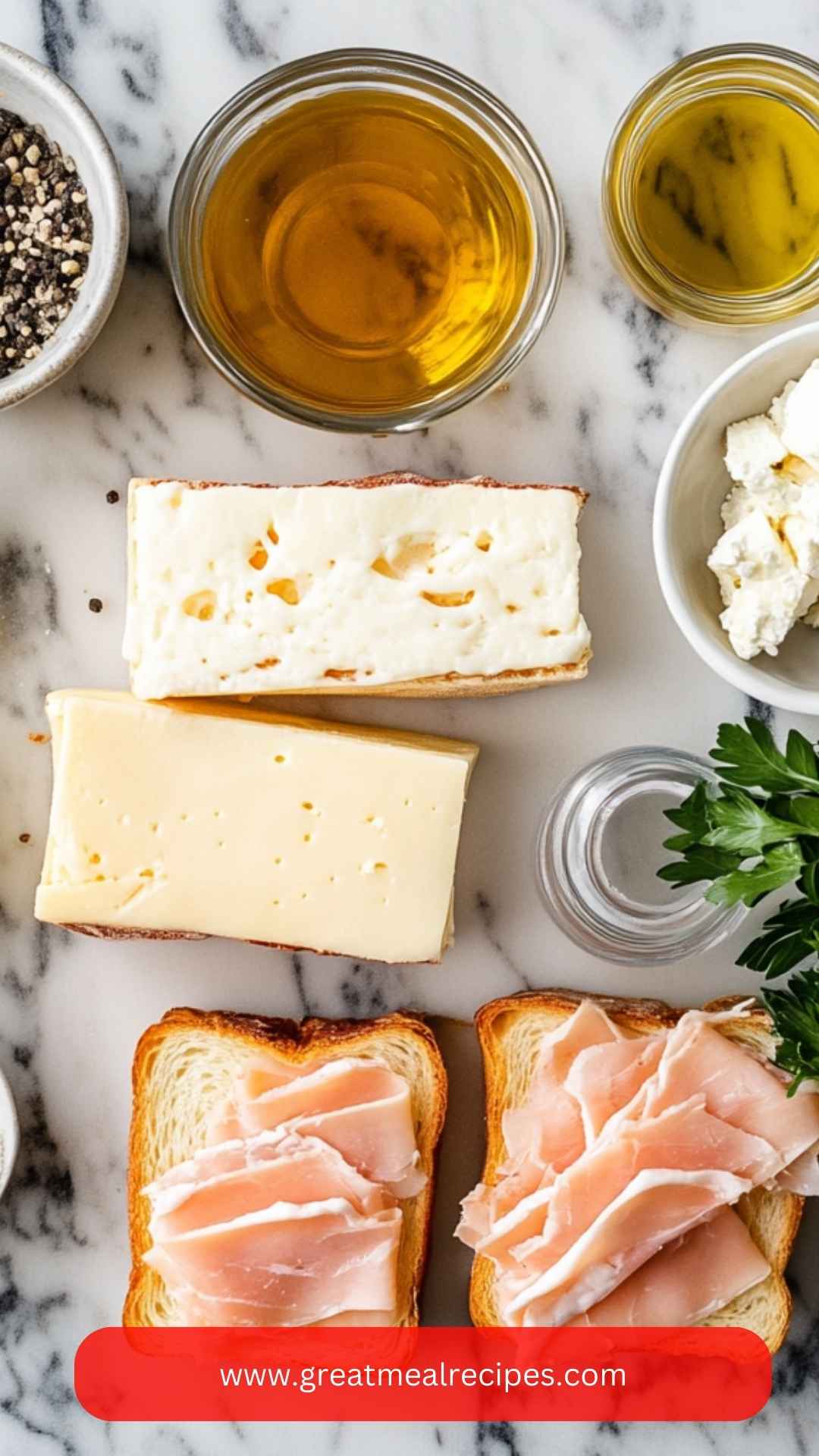 Trader Joe's Croque Monsieur Copycat Recipe