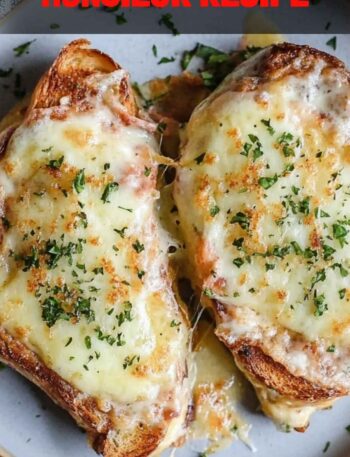 Trader Joe's Croque Monsieur Recipe