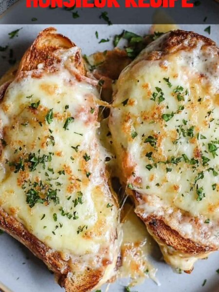 Trader Joe's Croque Monsieur Recipe