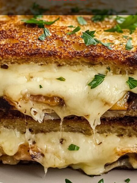 Vegan Croque Monsieur Recipe