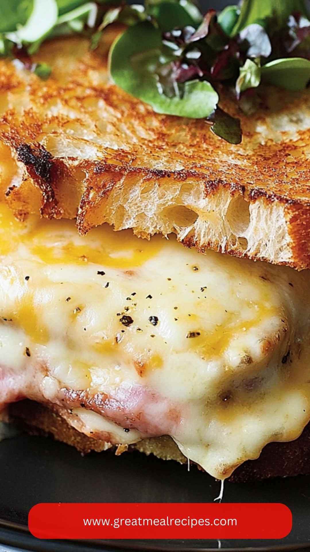 Best Bon Appetit Croque Monsieur Recipe