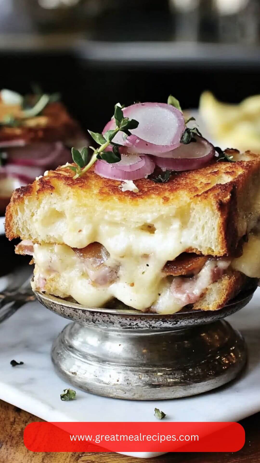 Best Buvette Croque Monsieur Recipe