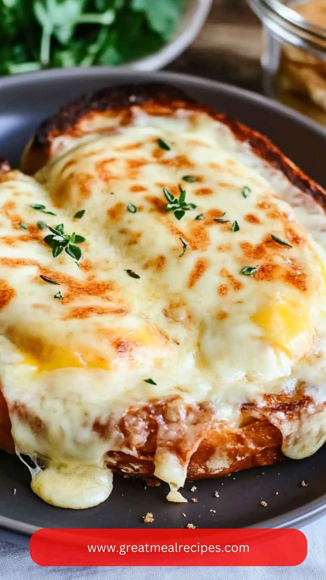 Best Croque Monsieur Tartine Recipe