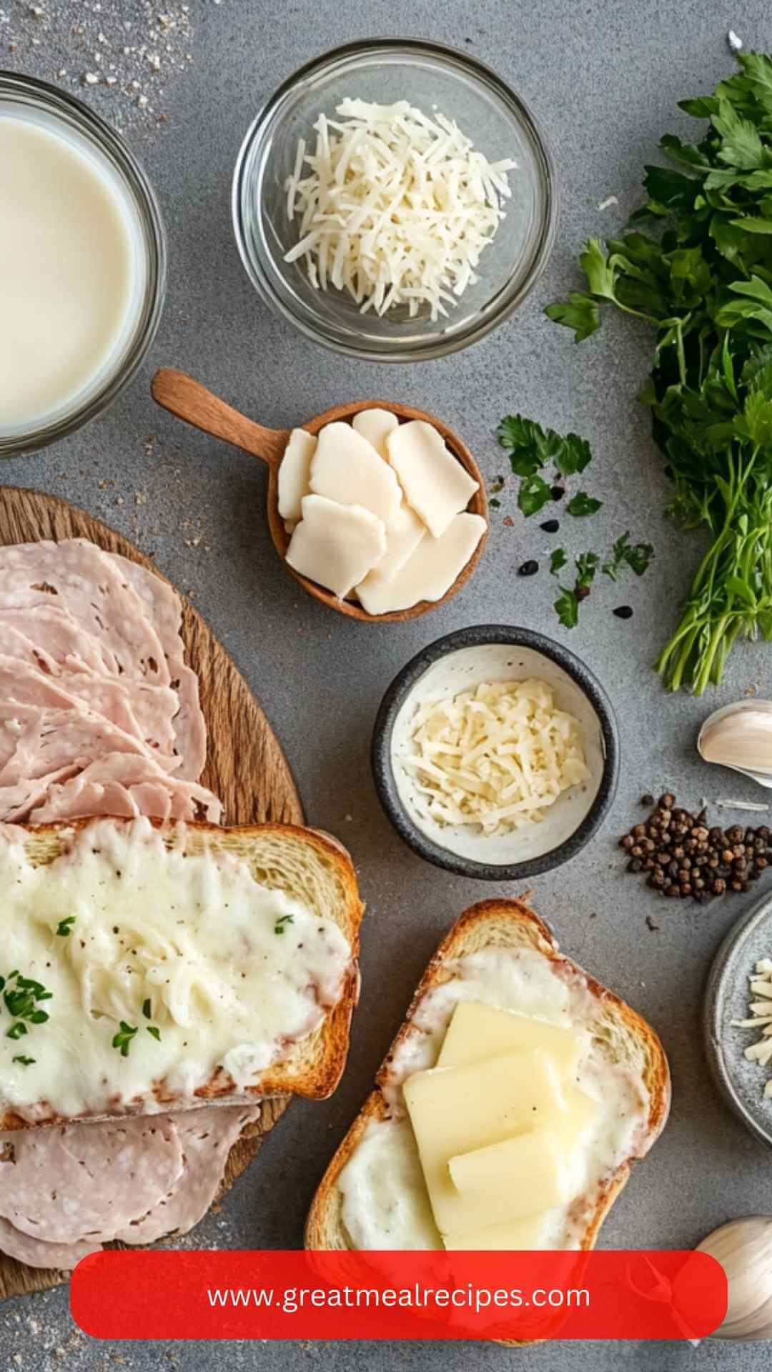 Bon Appetit Croque Monsieur Copycat Recipe