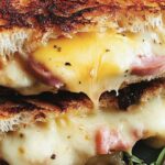 Bon Appetit Croque Monsieur Recipe