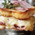 Buvette Croque Monsieur Recipe