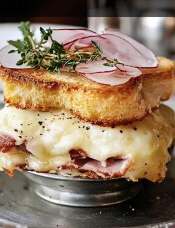 Buvette Croque Monsieur Recipe