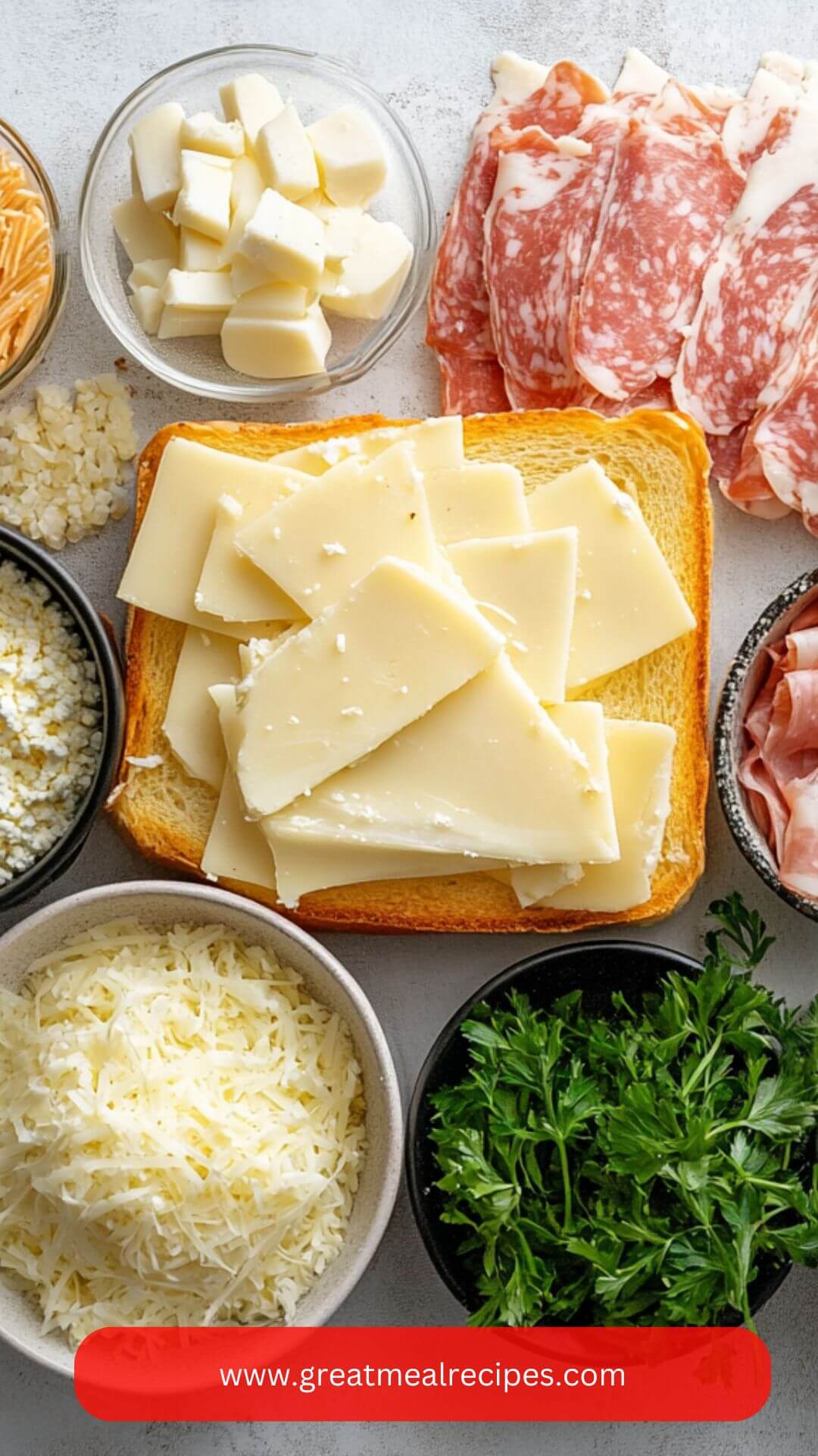 Croque Monsieur Air Fryer Copycat Recipe