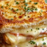 Croque Monsieur Air Fryer Recipe