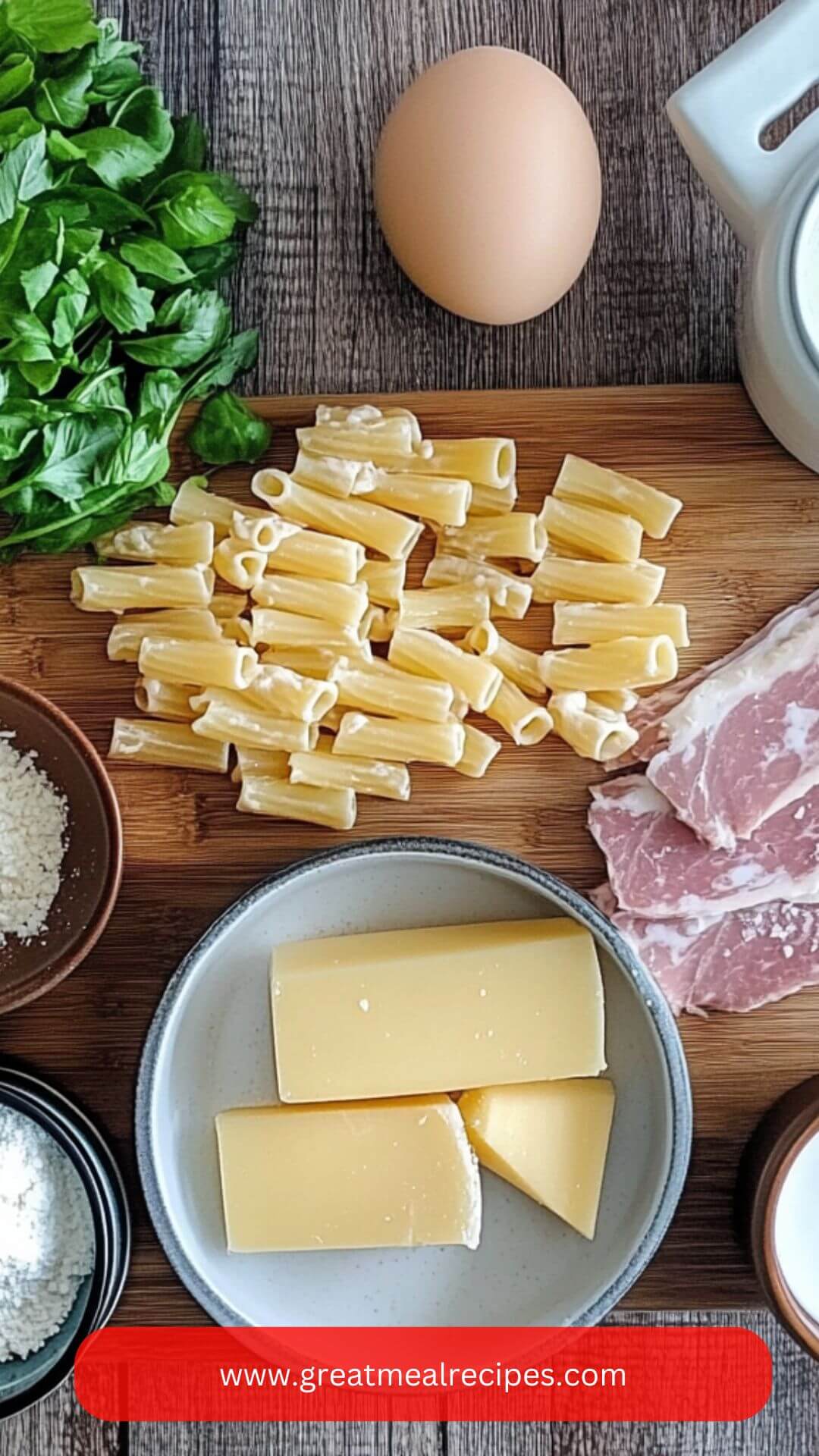 Croque Monsieur Pasta Bake Copycat Recipe