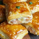 Croque Monsieur Puff Pastry Recipe