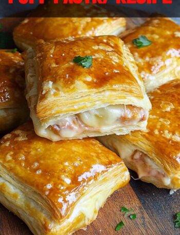 Croque Monsieur Puff Pastry Recipe