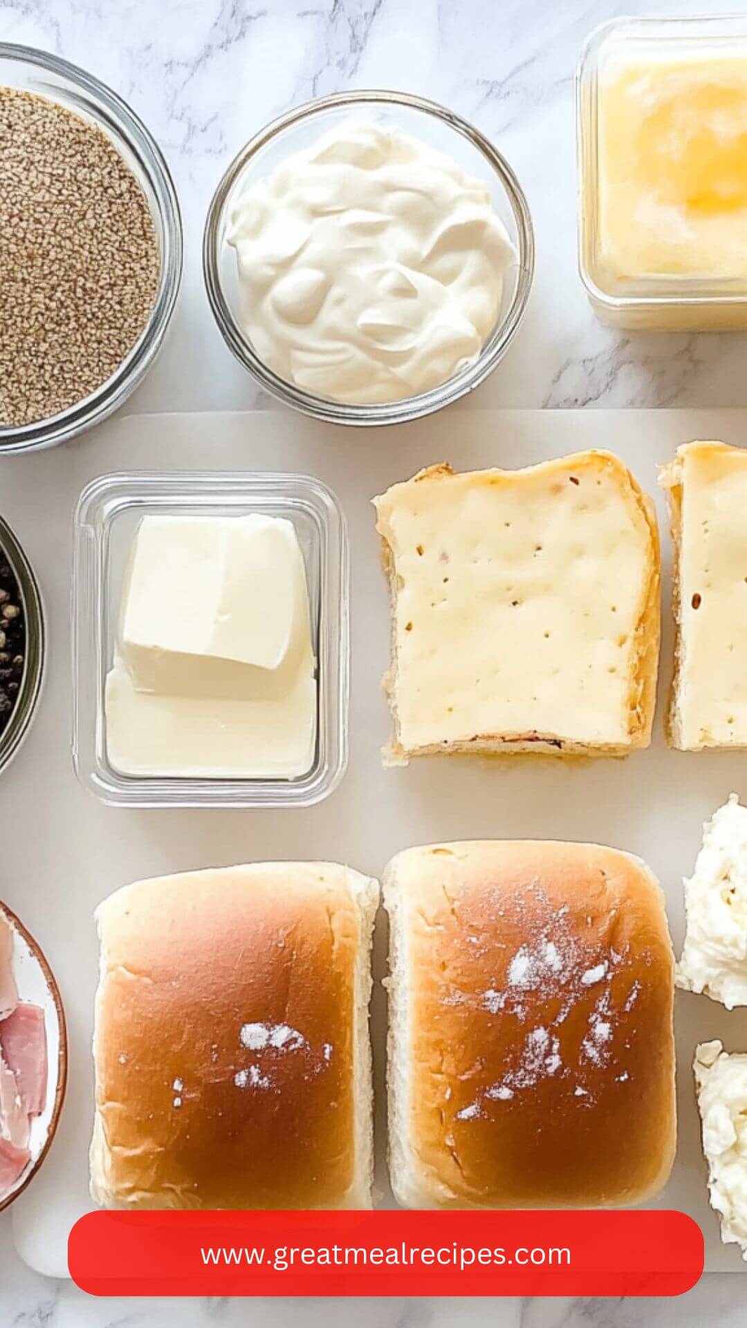 Croque Monsieur Sliders Copycat Recipe