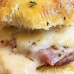 Croque Monsieur Sliders Recipe
