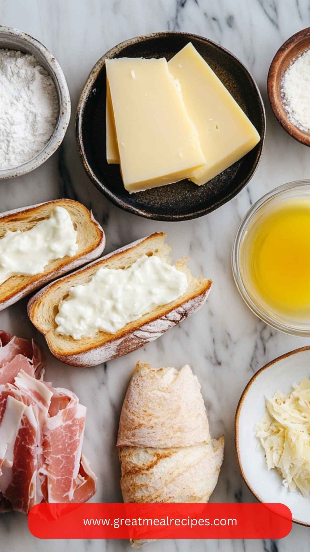 Croque Monsieur Tartine Copycat Recipe