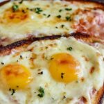 Croque Monsieur Tartine Recipe