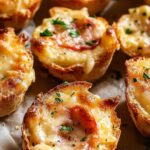 Croque Monsieur Bites Recipe