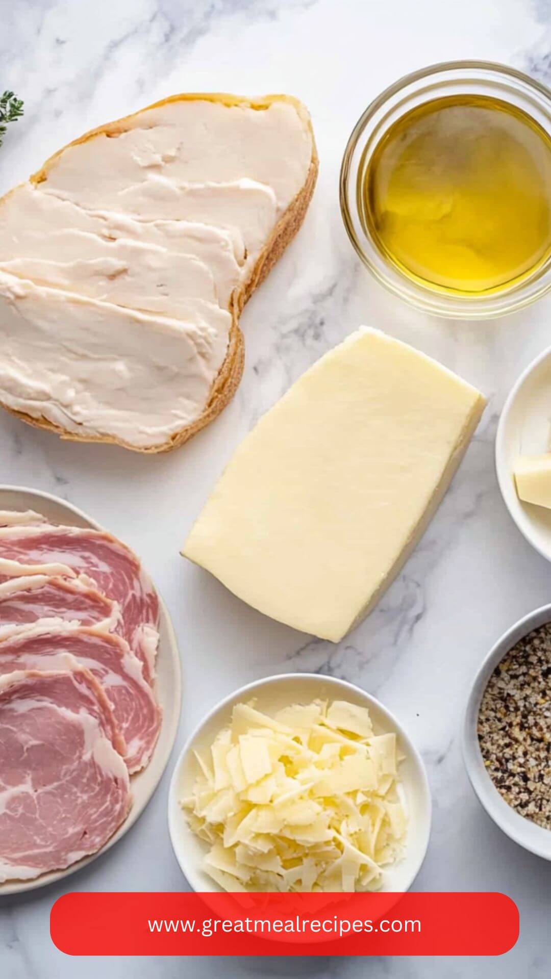 Croque Monsieur Grill Copycat Recipe