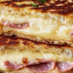 Croque Monsieur Grill Recipe
