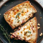 Croque Monsieur Sandwich Recipe