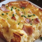 Croque Monsieur Strata Recipe