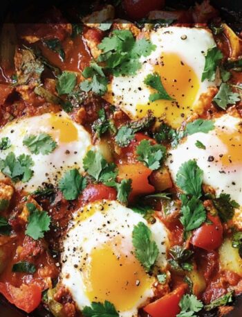 Shakshuka Recipe Jamie Oliver