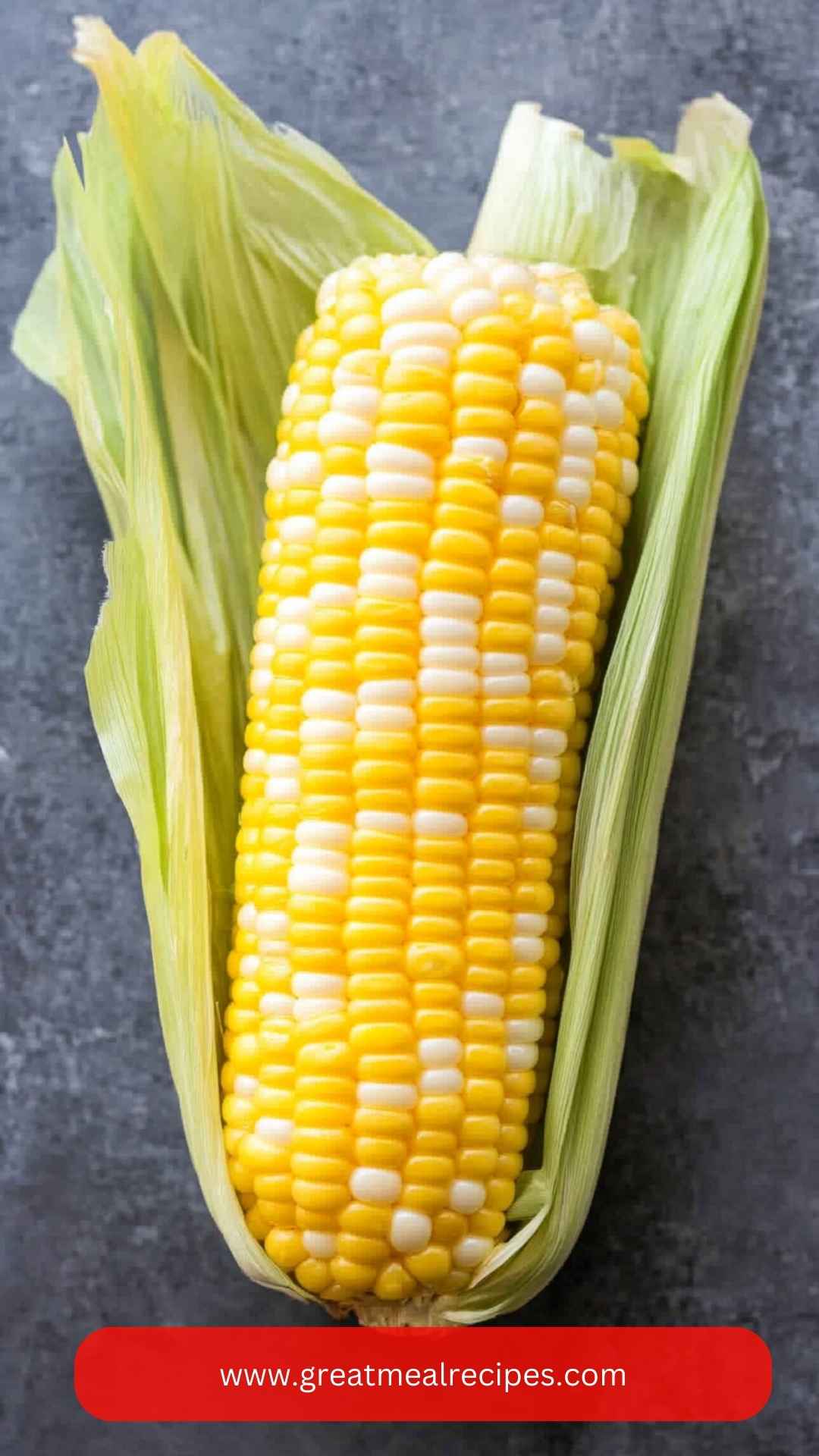 Best Frozen Corn On The Cob In The Microwave