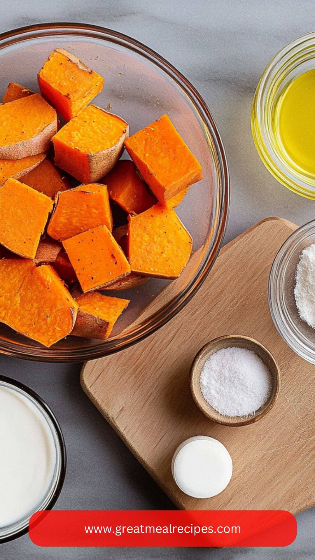 Crispy Roasted Sweet Potato Copycat Recipe