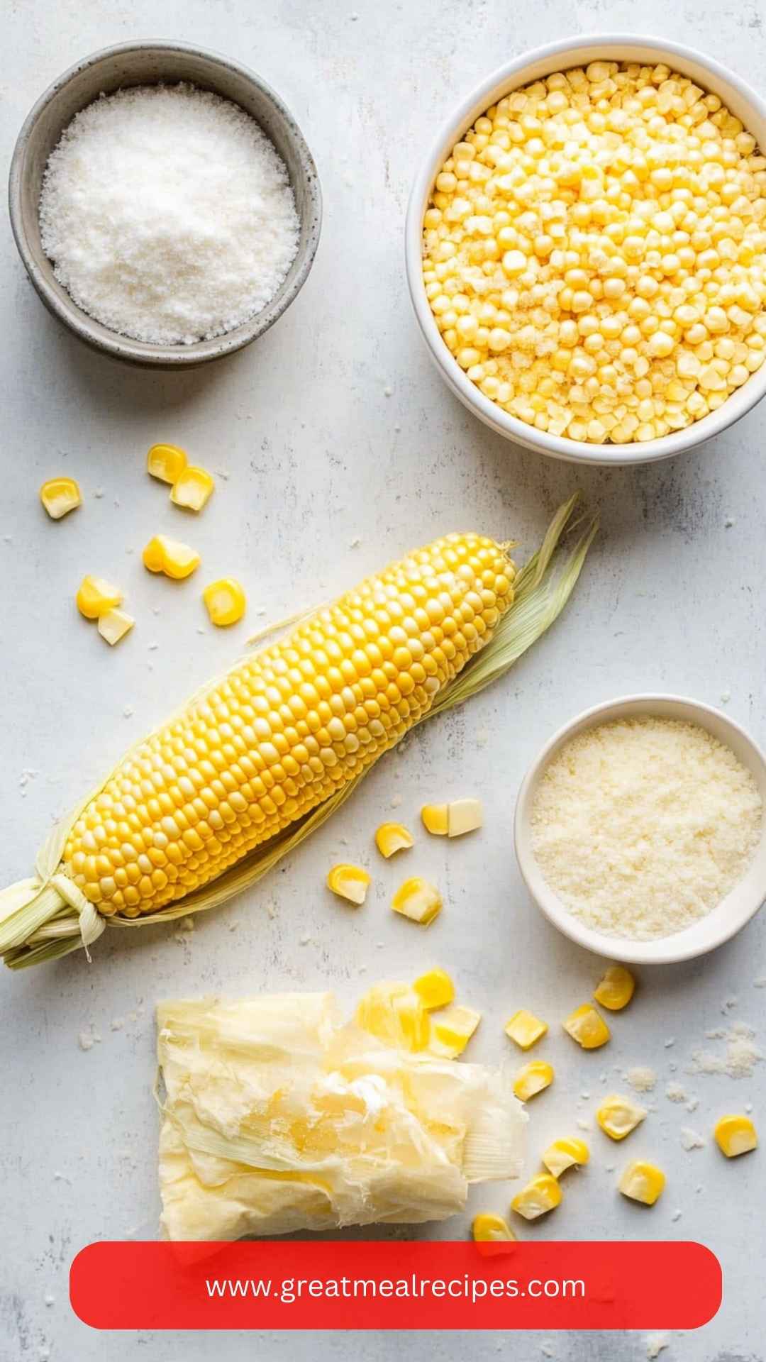 Frozen Corn On The Cob In The Microwave