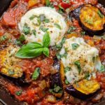 Shakshuka with Eggplant Recipe
