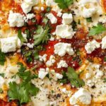 Shakshuka with Feta Recipe