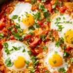 America's Test Kitchen Shakshuka Recipe