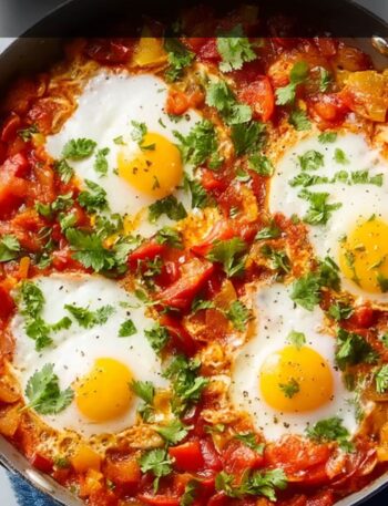 America's Test Kitchen Shakshuka Recipe