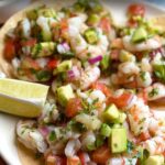 Authentic Shrimp Ceviche Copycat Recipe